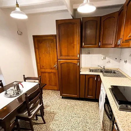 Casa Storica Con Terrazzo * Кастеллина-Мариттима