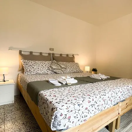 Дом отдыха Casa Storica Con Terrazzo