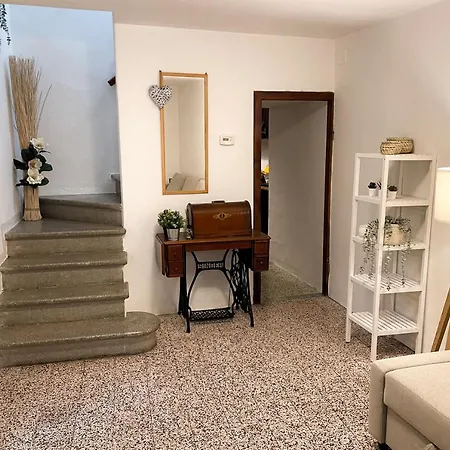 Дом отдыха Casa Storica Con Terrazzo