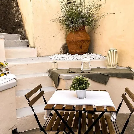 Дом отдыха Casa Storica Con Terrazzo